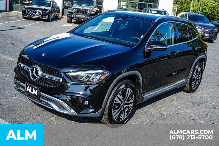 Used 2025 Mercedes-Benz GLA 250 image 14