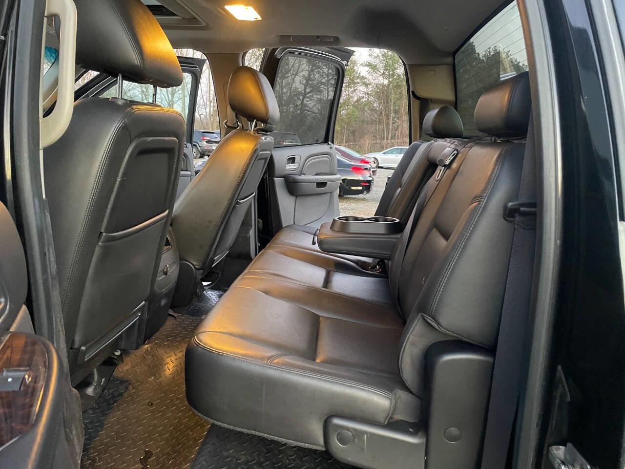 Used 2013 GMC Sierra 3500 Denali image 33