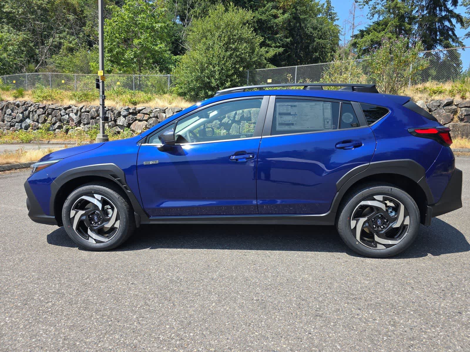 New 2026 Subaru Crosstrek 2.5i Limited w/ Convenience Package AWD/4WD image 3