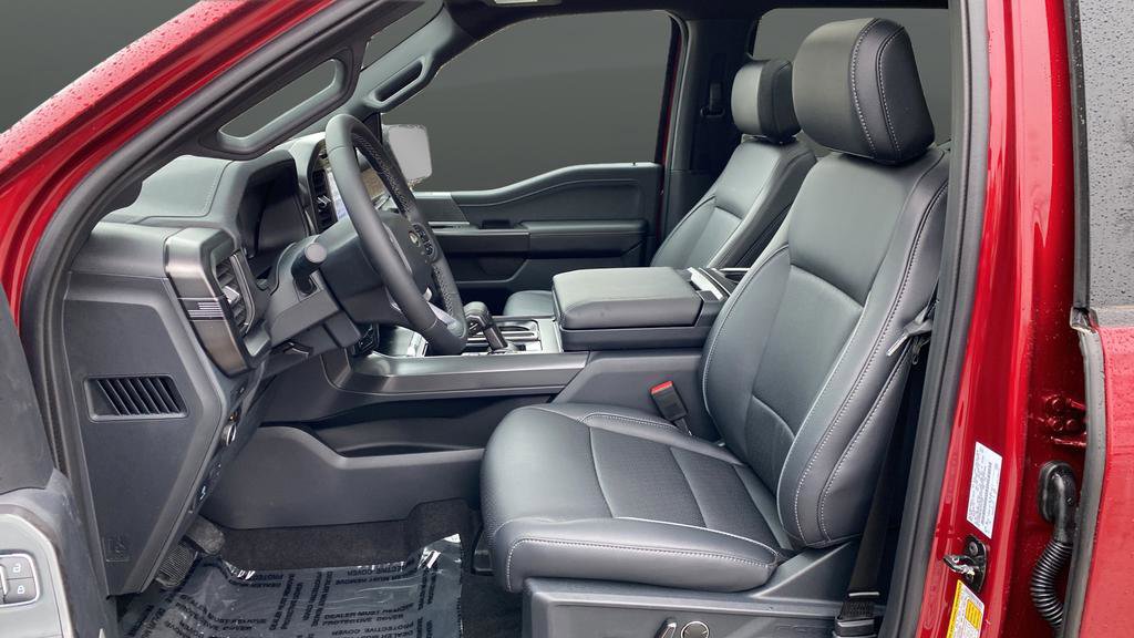 New 2026 Ford F150 Lariat w/ Equipment Group 502A High image 9