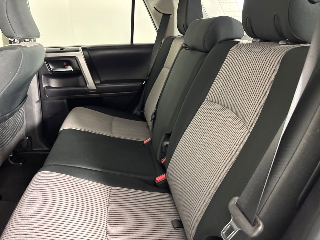 Certified 2020 Toyota 4Runner SR5 image 29