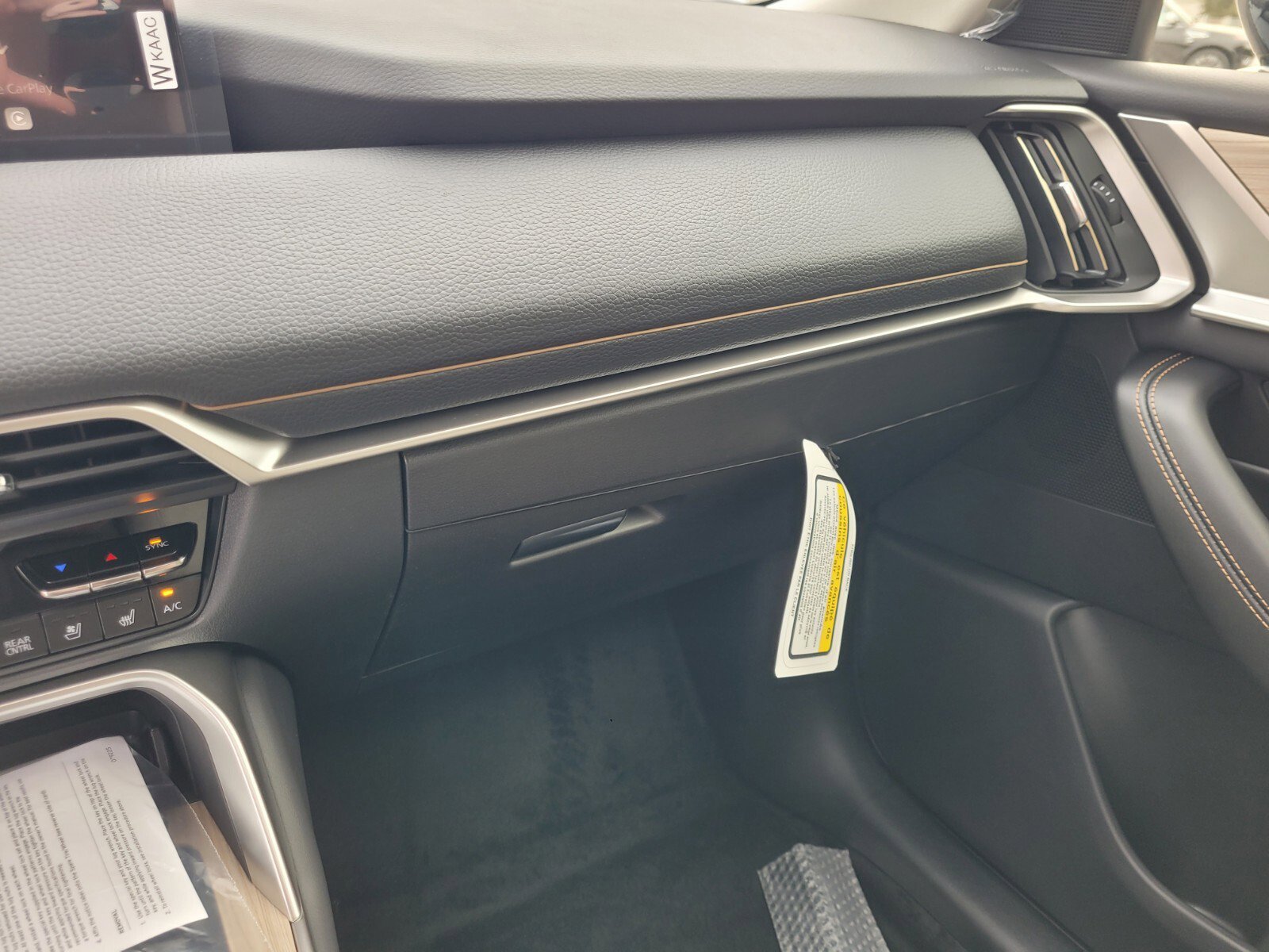 New 2026 MAZDA CX-90 3.3 Turbo w/ Preferred Package image 29