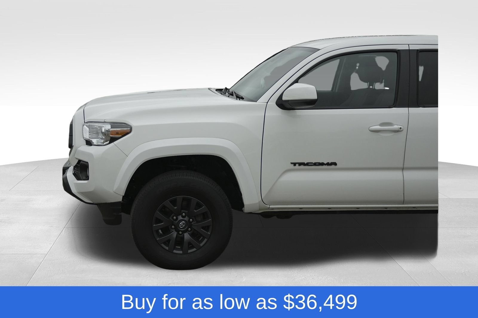 Used 2023 Toyota Tacoma SR5 AWD/4WD image 6