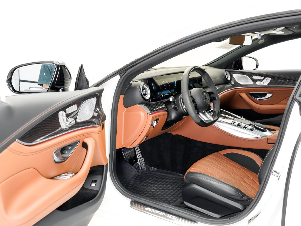 Used 2023 Mercedes-Benz AMG GT 53 image 7