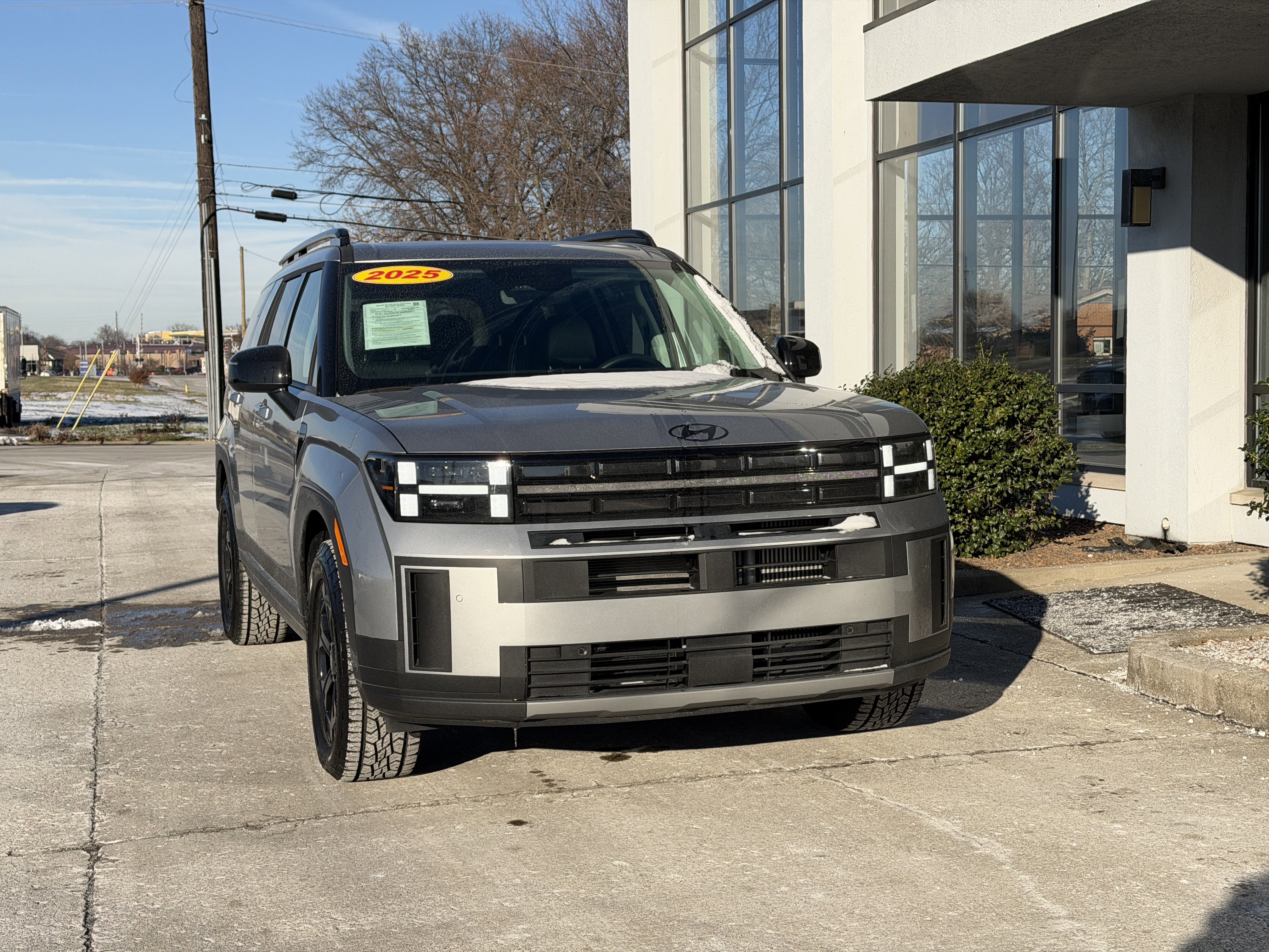 Used 2025 Hyundai Santa Fe XRT image 19