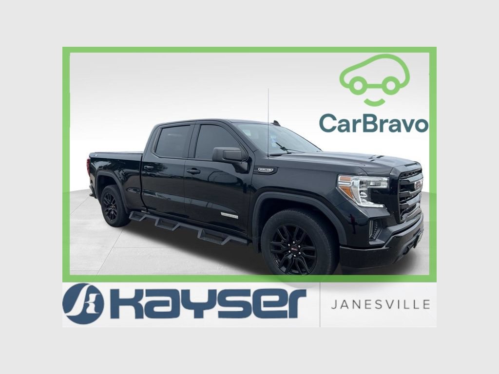 Used 2021 GMC Sierra 1500 Elevation w/ X31 Off-Road Package