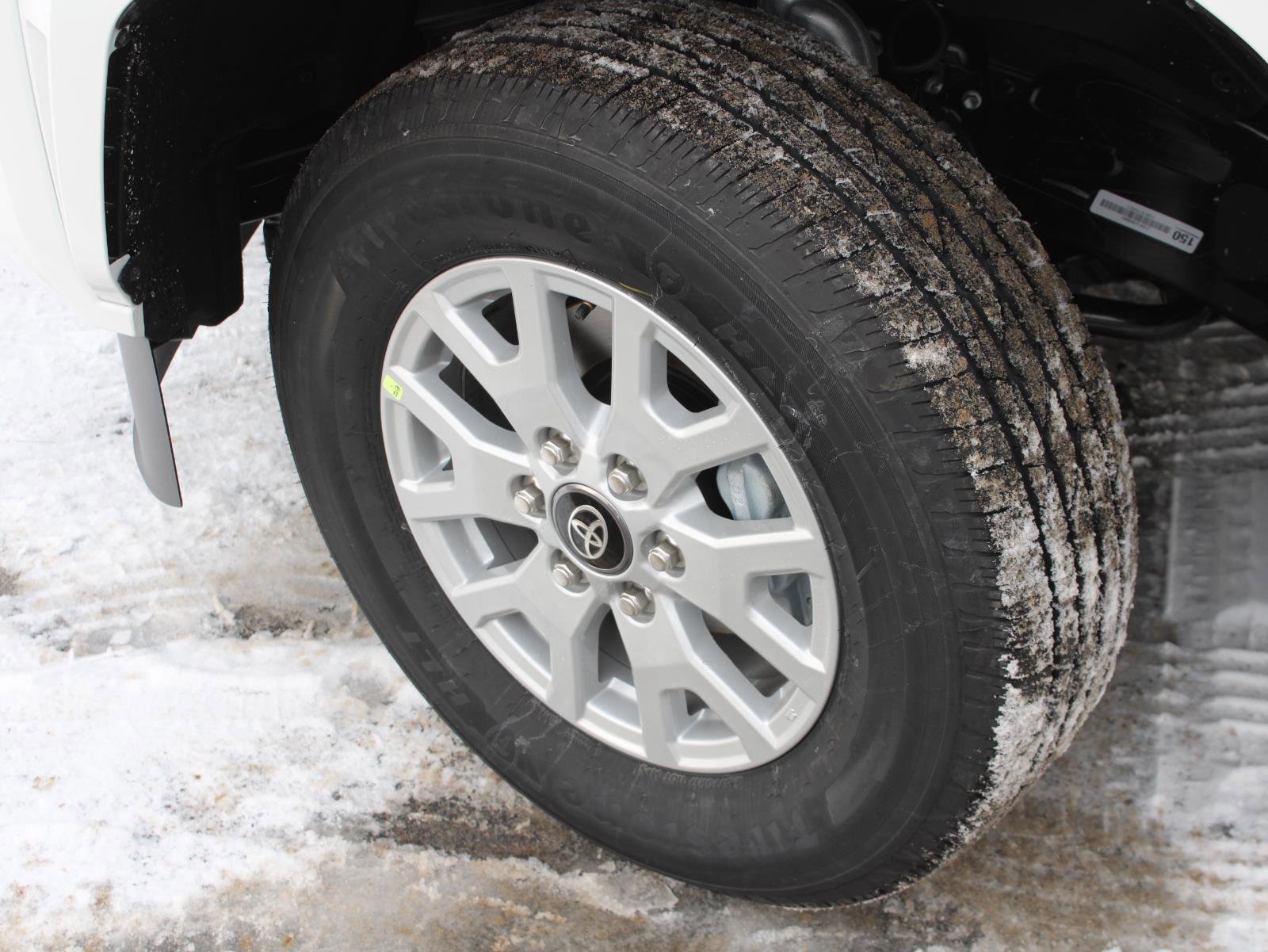 New 2026 Toyota Tacoma SR5 image 8