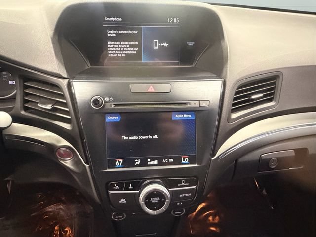 Used 2021 Acura ILX w/ Premium Package FWD image 23