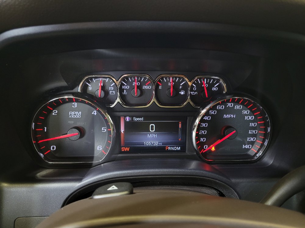 Used 2015 GMC Sierra 1500 SLE w/ Texas SLE Value Package RWD image 23