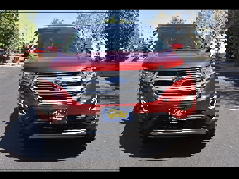 Used 2015 Ford Edge Titanium w/ Equipment Group 302A image 8