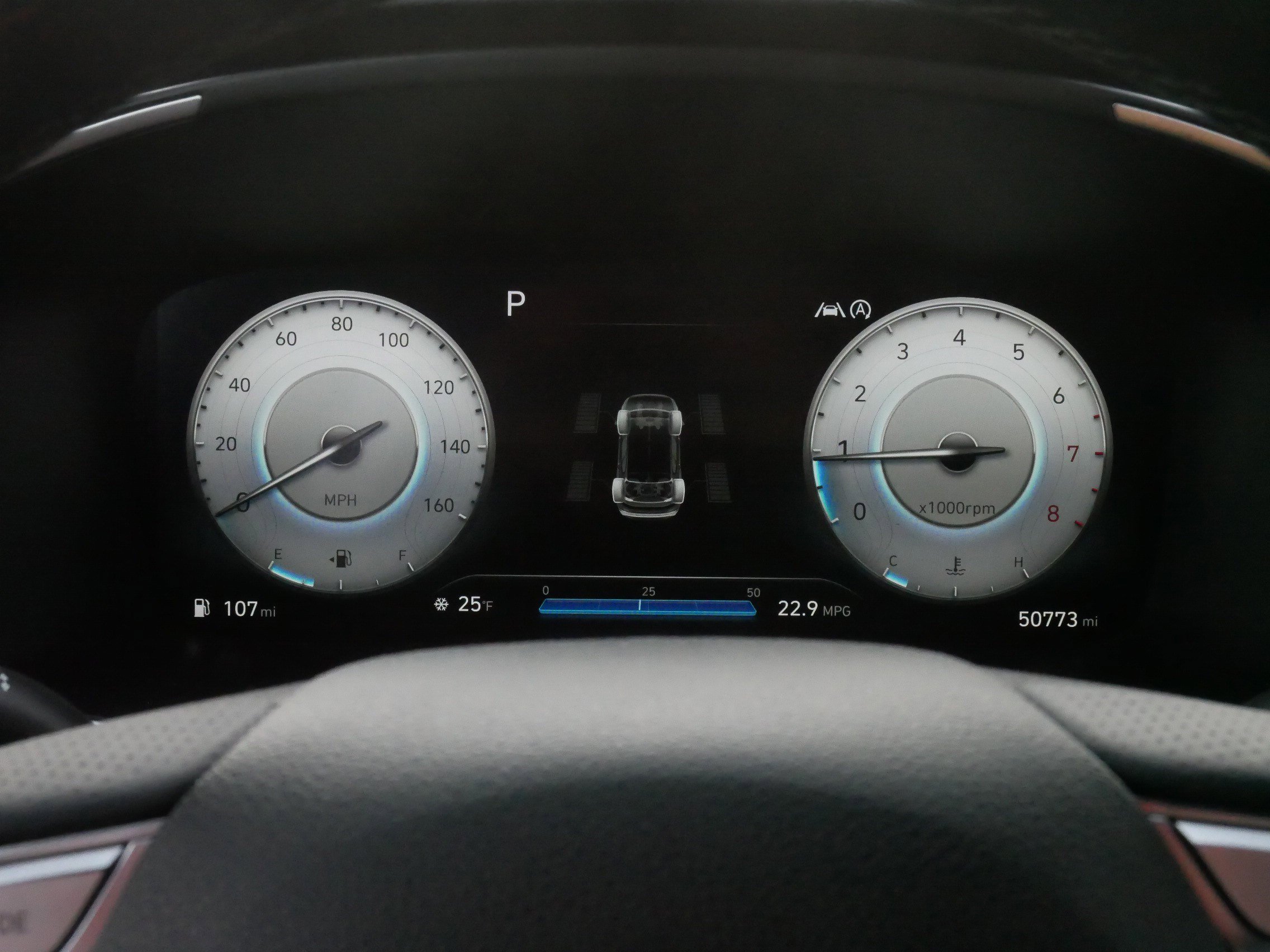 Used 2021 Hyundai Santa Fe Calligraphy image 21