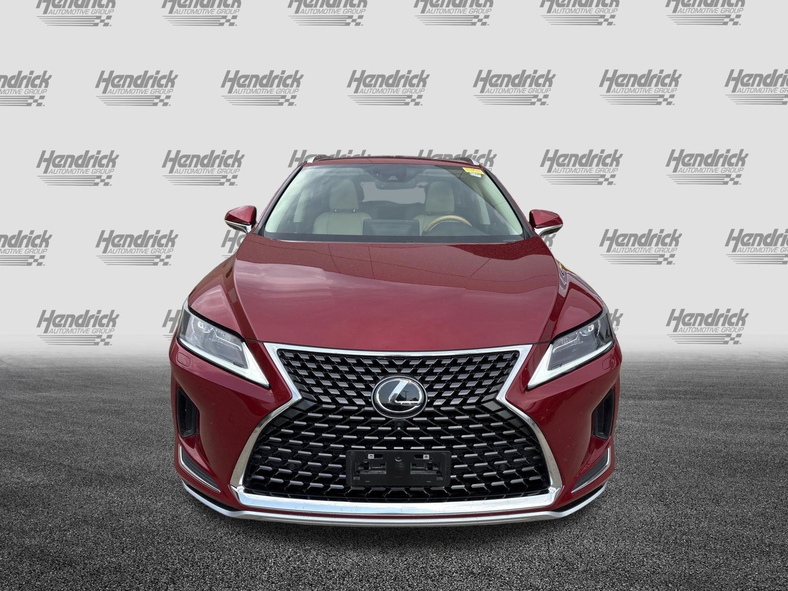 Used 2022 Lexus RX 350L Premium w/ Premium Package AWD/4WD image 3