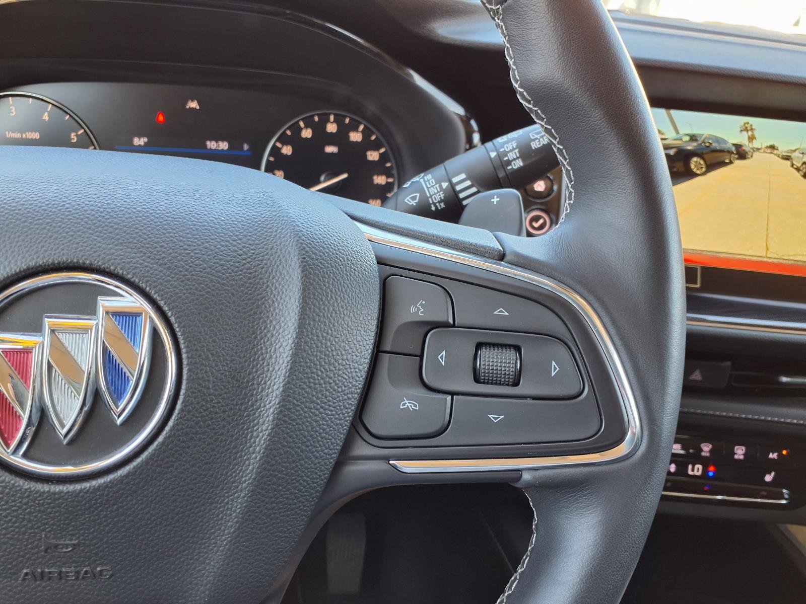 Used 2022 Buick Envision Preferred FWD image 28
