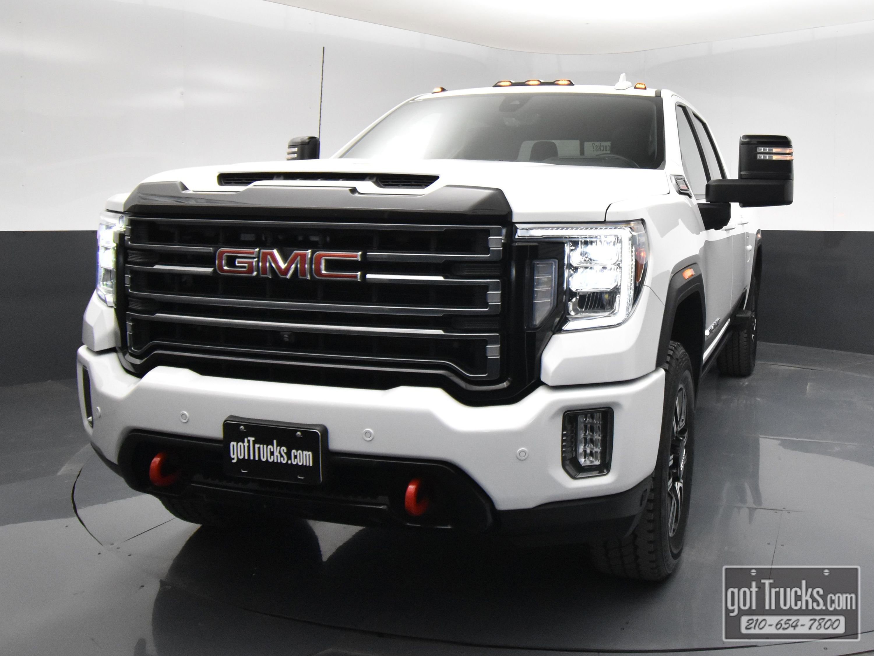 Used 2023 GMC Sierra 2500 AT4 w/ AT4 Premium Plus Package image 48