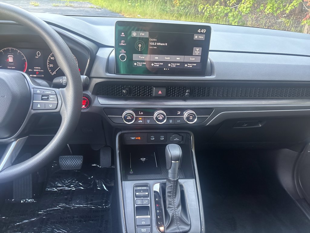 New 2026 Honda CR-V LX image 22