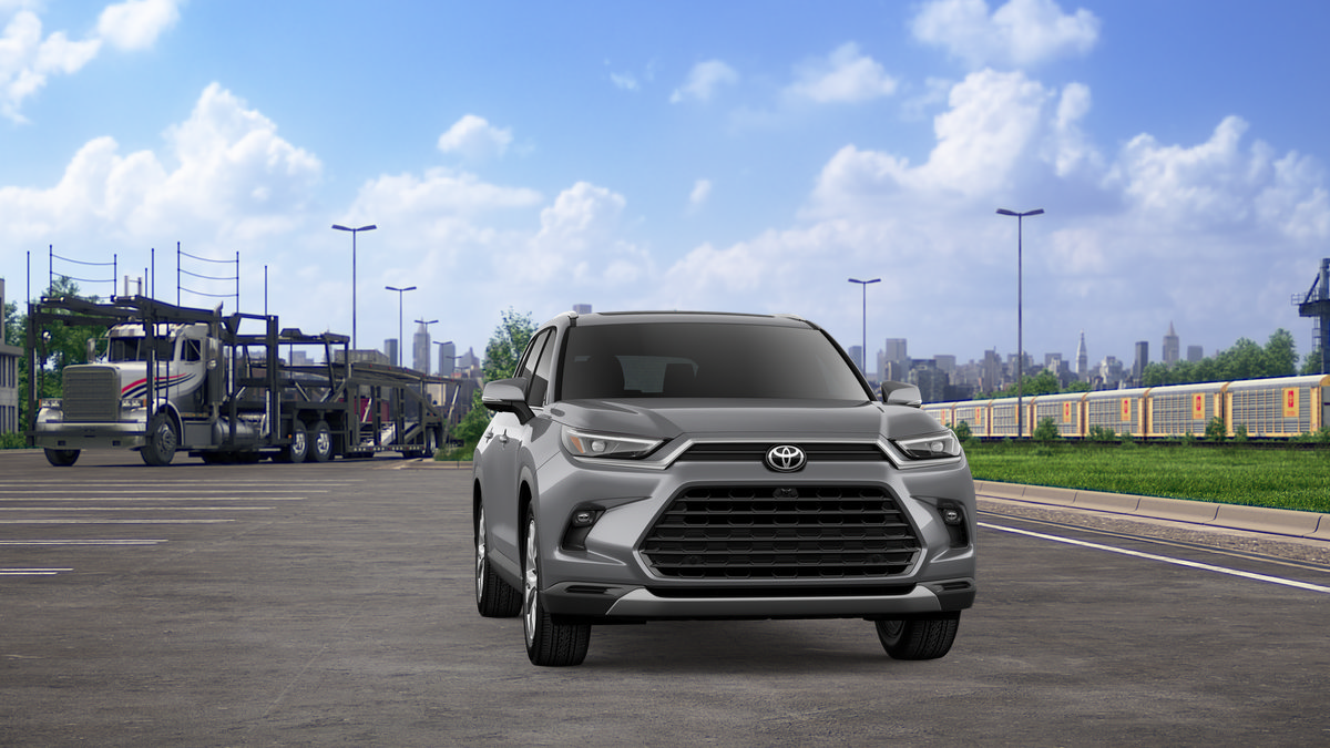 New 2026 Toyota Grand Highlander AWD Hybrid image 18
