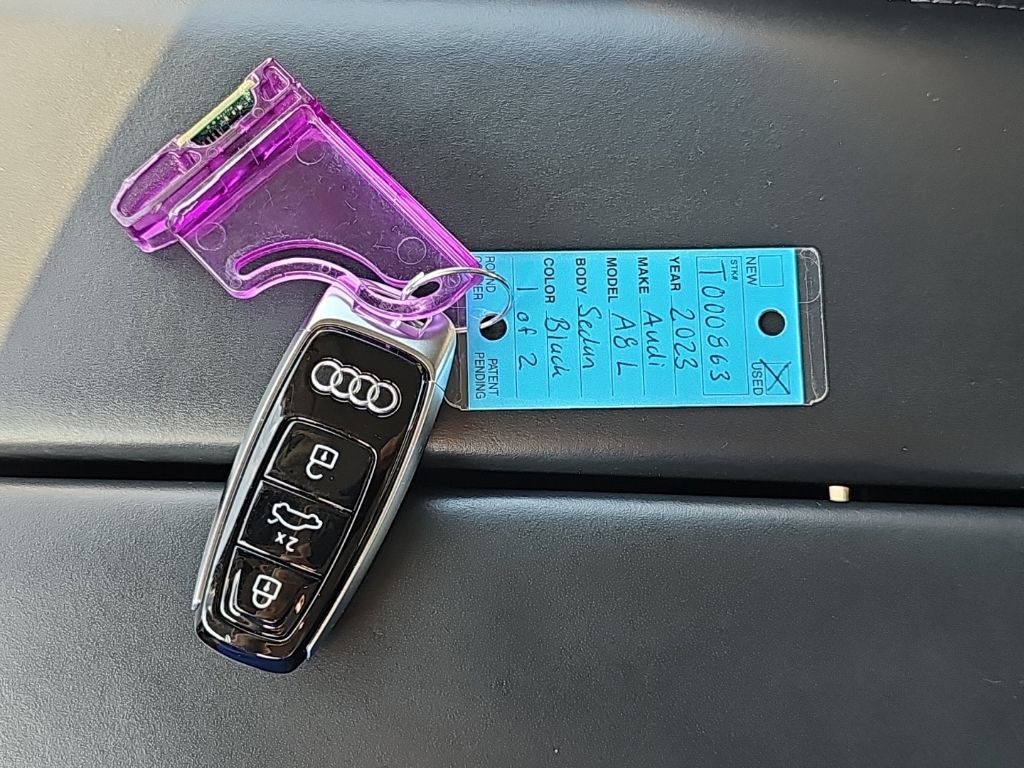 Certified 2023 Audi A8 L 3.0T AWD/4WD image 5