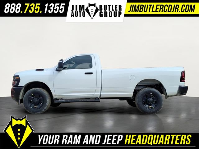 New 2026 RAM 2500 Tradesman image 2