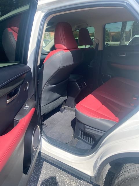 Used 2021 Lexus NX 300 FWD w/ Accessory Package 2 image 8