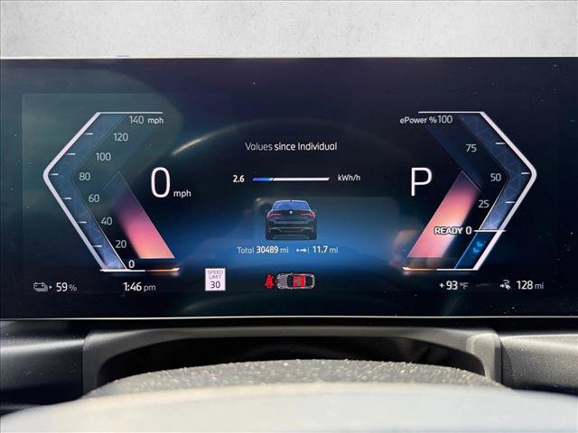 Used 2024 BMW i4 eDrive40 w/ Premium Package RWD image 11