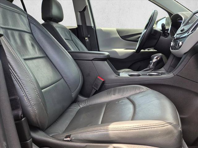 Used 2023 Chevrolet Equinox LT w/ Driver Convenience Package FWD image 21