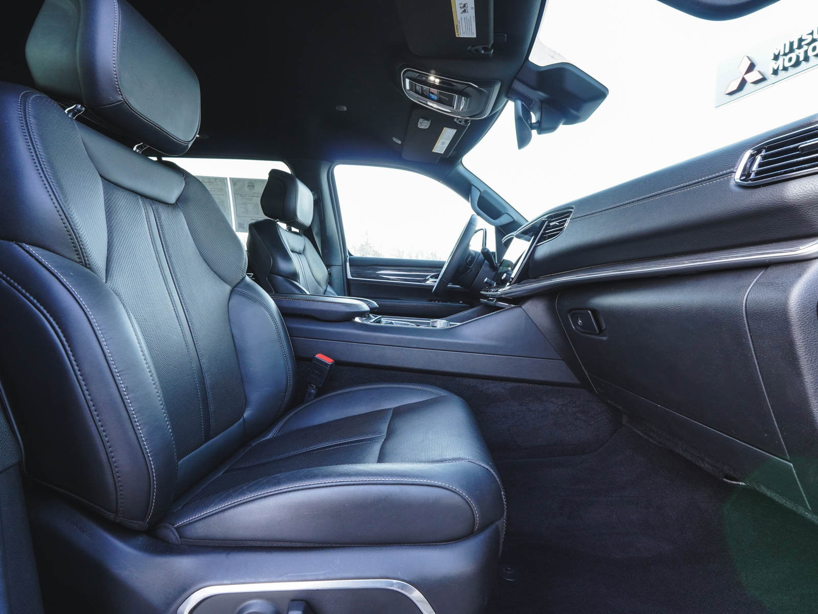 Used 2022 Jeep Wagoneer Series II image 44