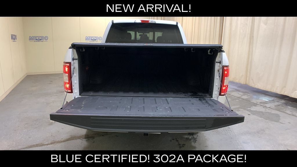 Certified 2019 Ford F150 XLT w/ Equipment Group 302A Luxury AWD/4WD image 22