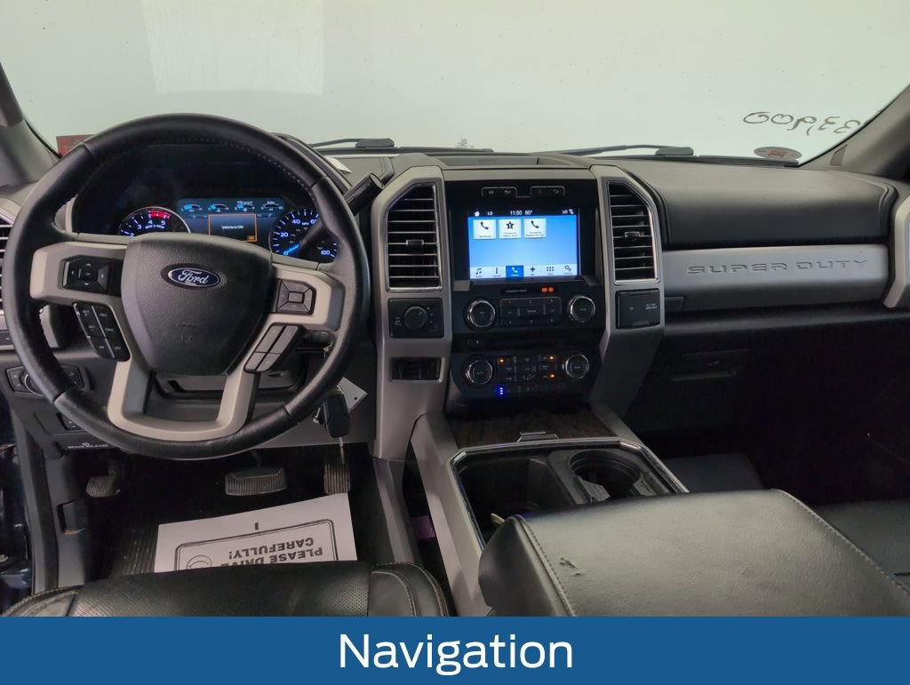 Used 2017 Ford F250 Lariat w/ Lariat Value Package image 7