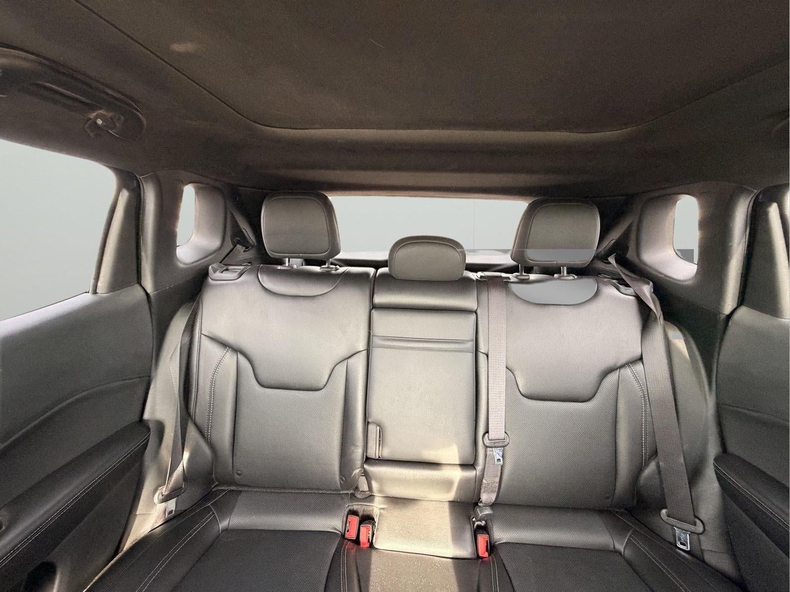 Used 2020 Jeep Compass High Altitude AWD/4WD image 28