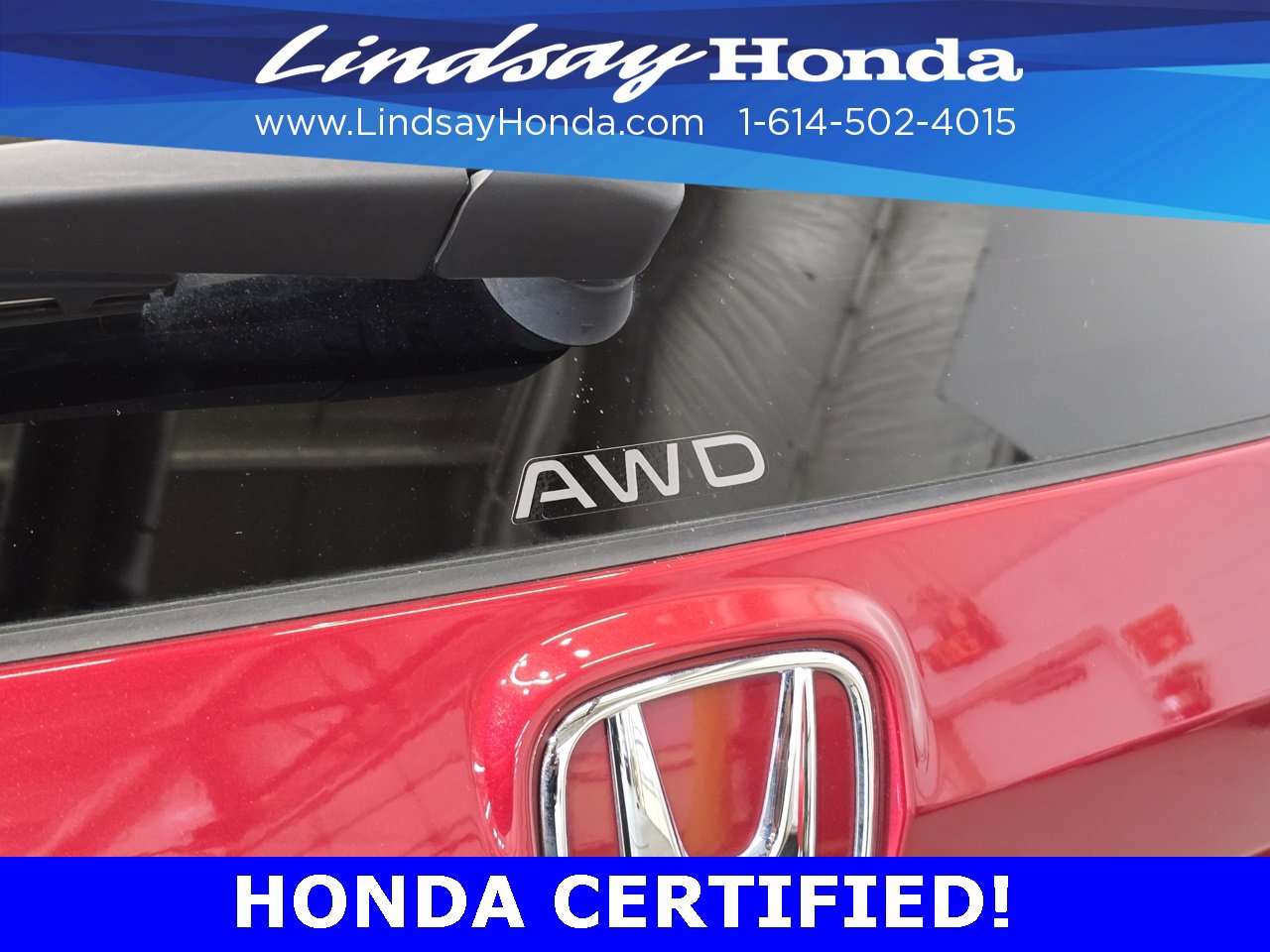 Certified 2024 Honda CR-V Sport-L image 6