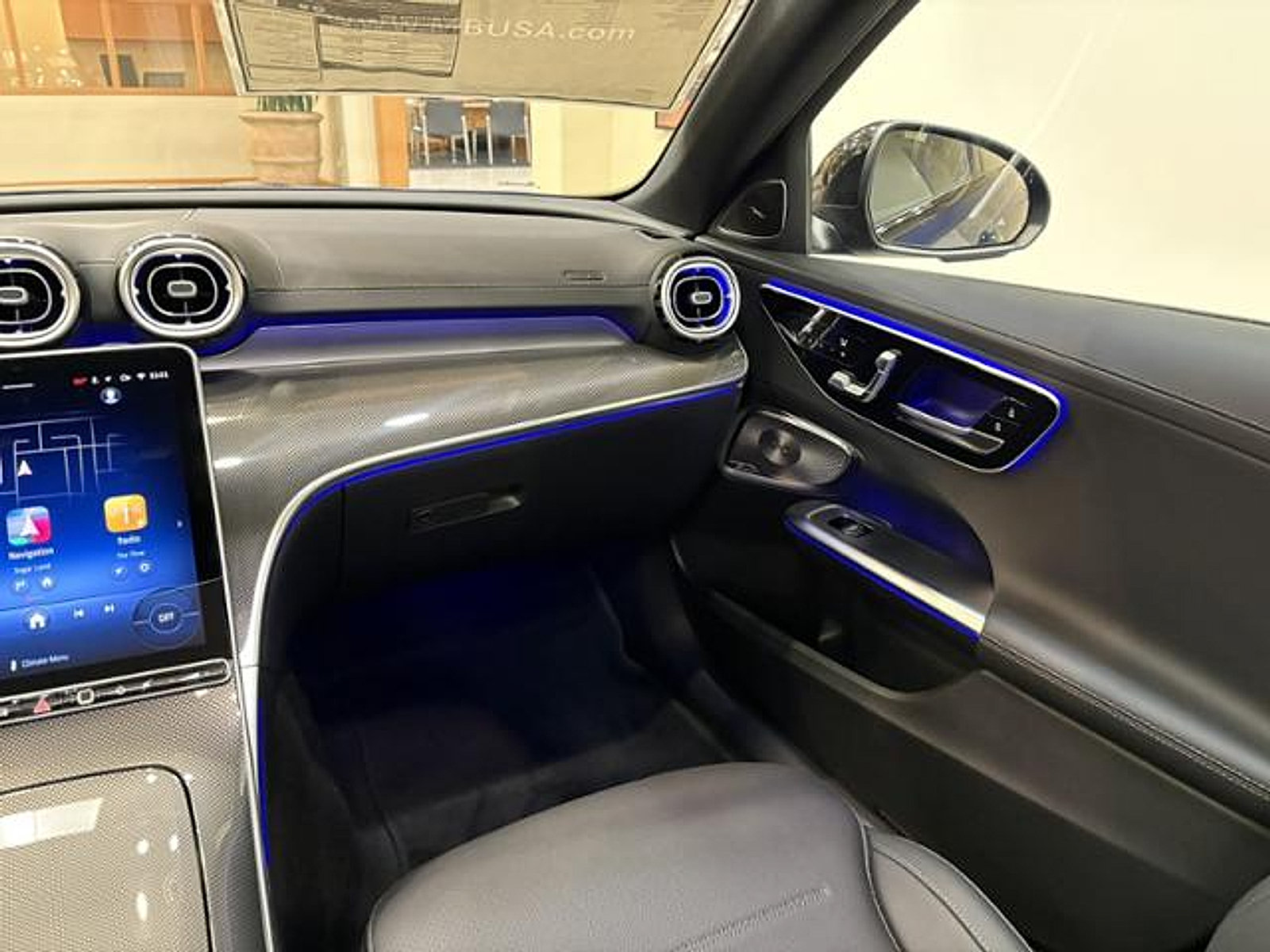New 2026 Mercedes-Benz C 300 Sedan image 14