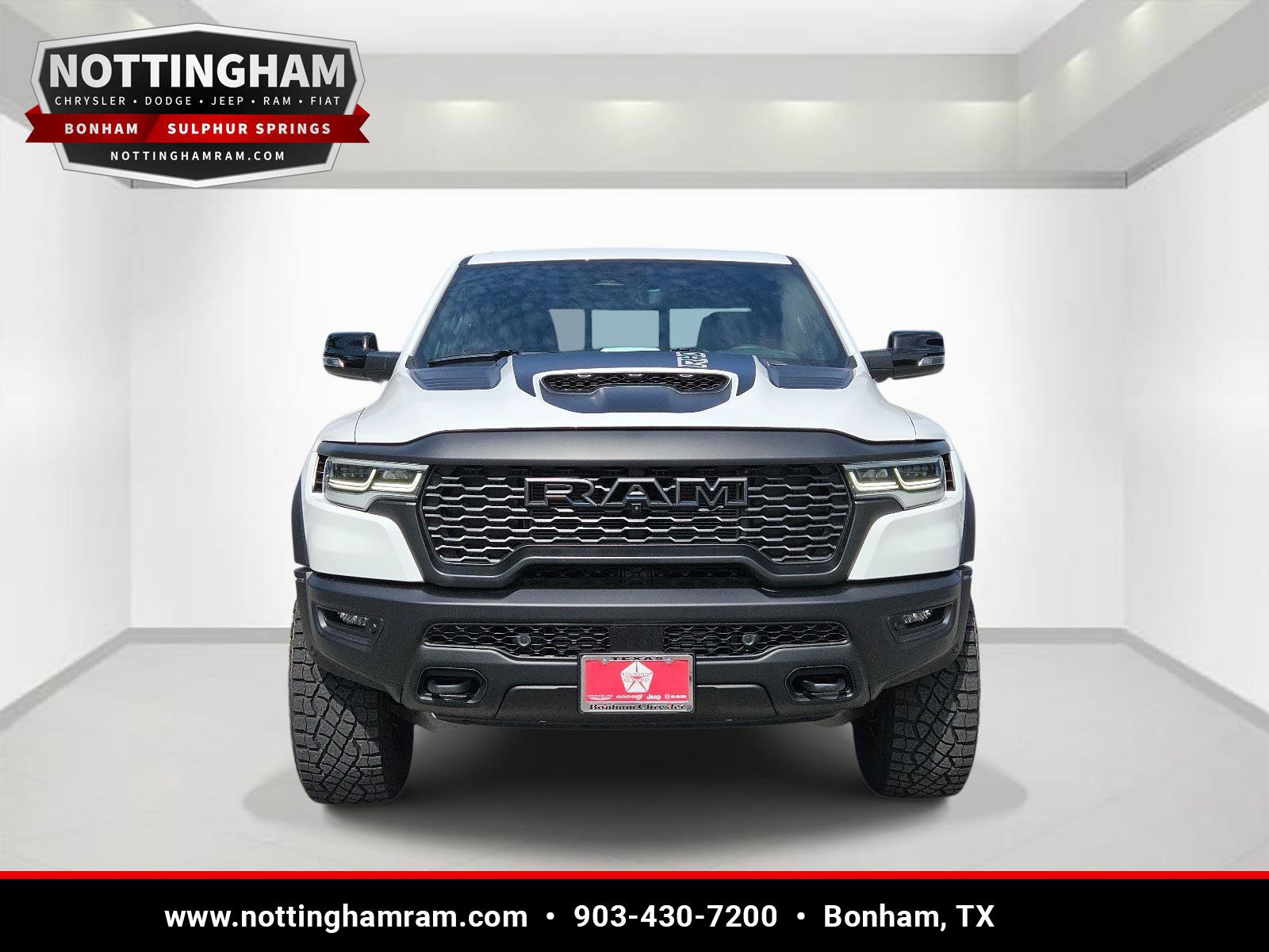 New 2026 RAM 1500 RHO w/ RHO Level 1 Equipment Group AWD/4WD image 2