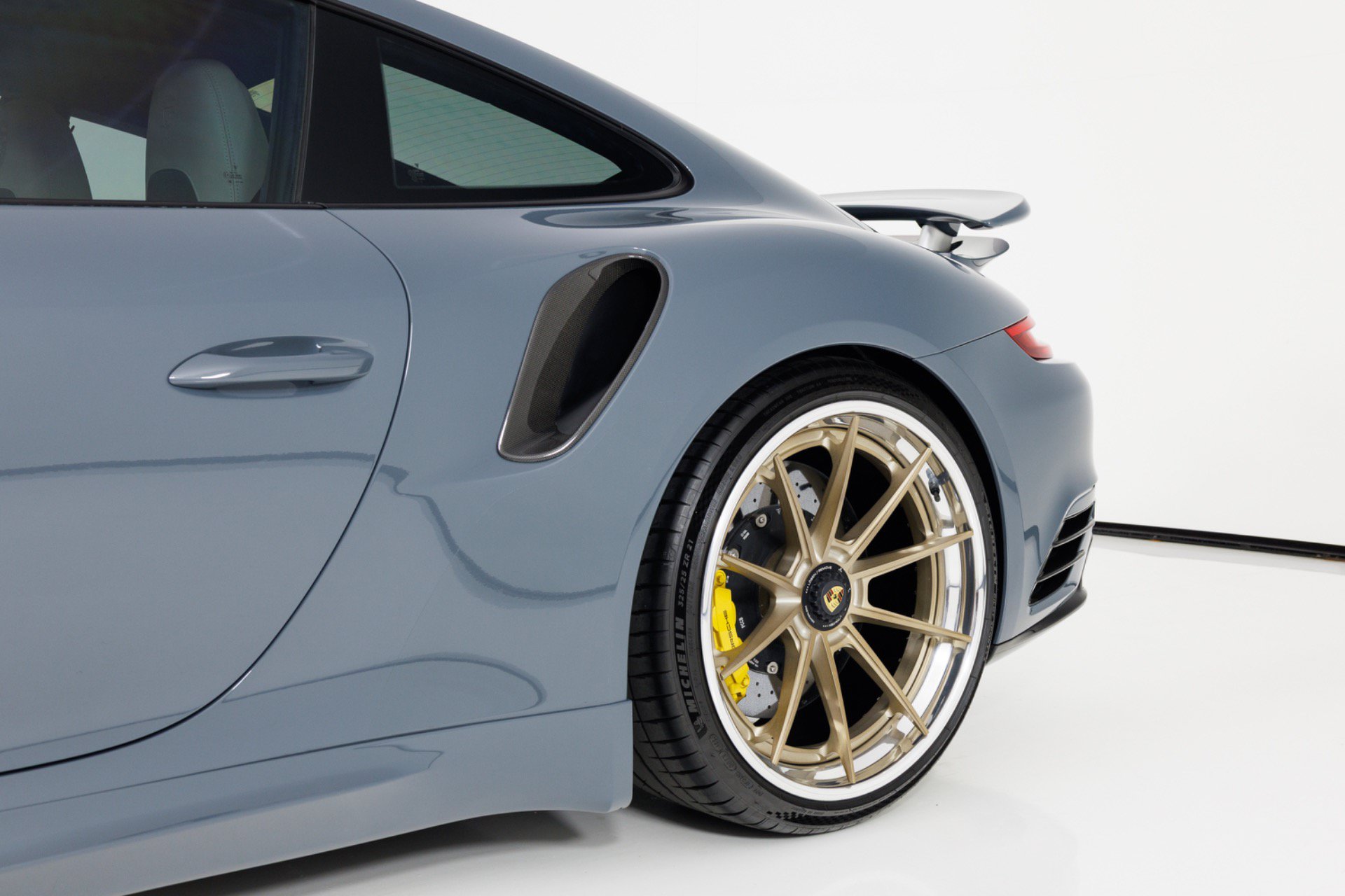 Used 2017 Porsche 911 Turbo S AWD/4WD image 68