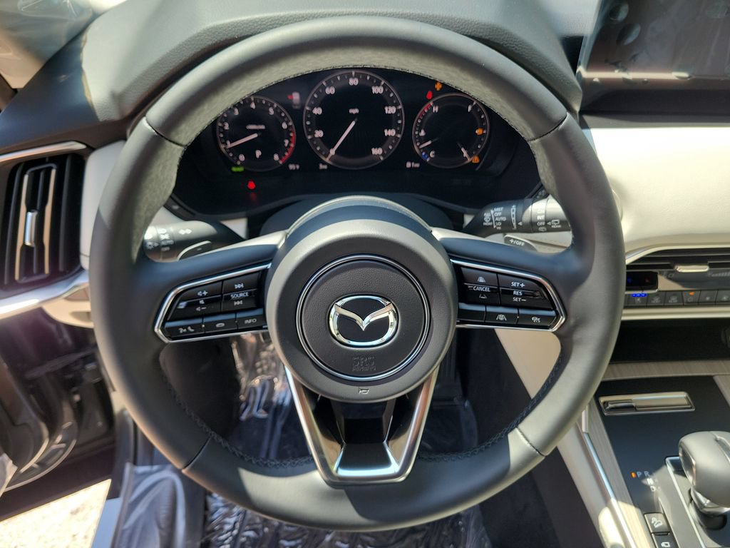 New 2026 MAZDA CX-90 3.3 Turbo S w/ Premium Package AWD/4WD image 23