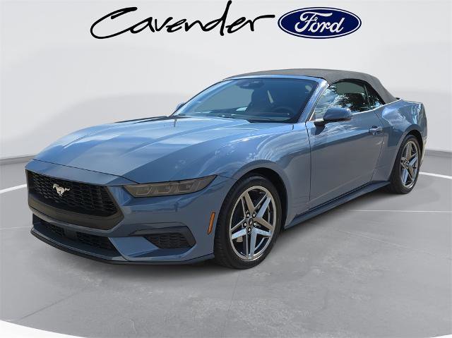 New 2026 Ford Mustang Premium