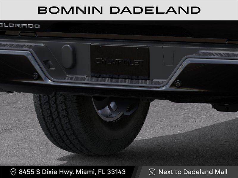 New 2026 Chevrolet Colorado LT w/ LT Convenience Package RWD image 14