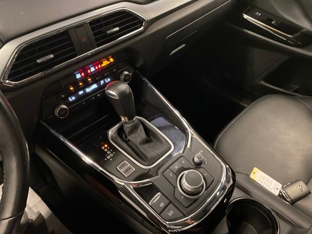 Certified 2023 MAZDA CX-9 Touring AWD/4WD image 12