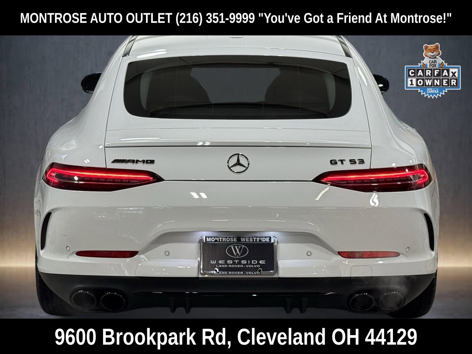 Used 2023 Mercedes-Benz AMG GT 53 image 5