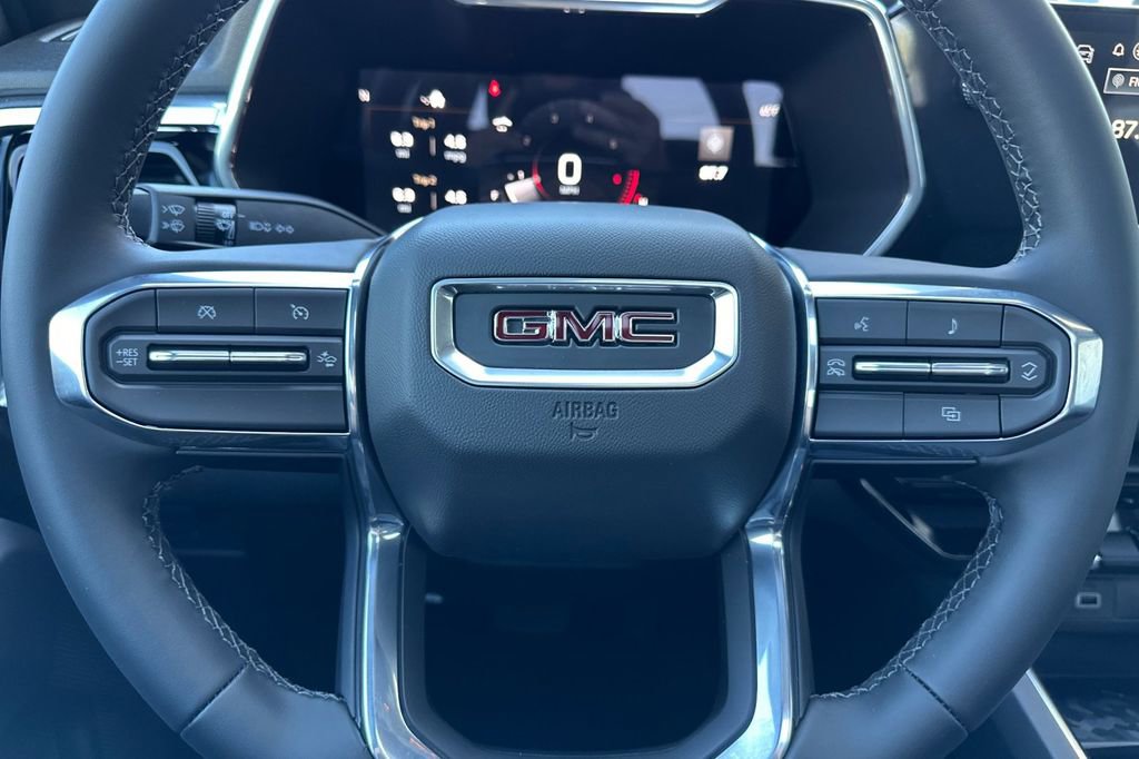 New 2026 GMC Canyon Elevation w/ Convenience Package AWD/4WD image 19