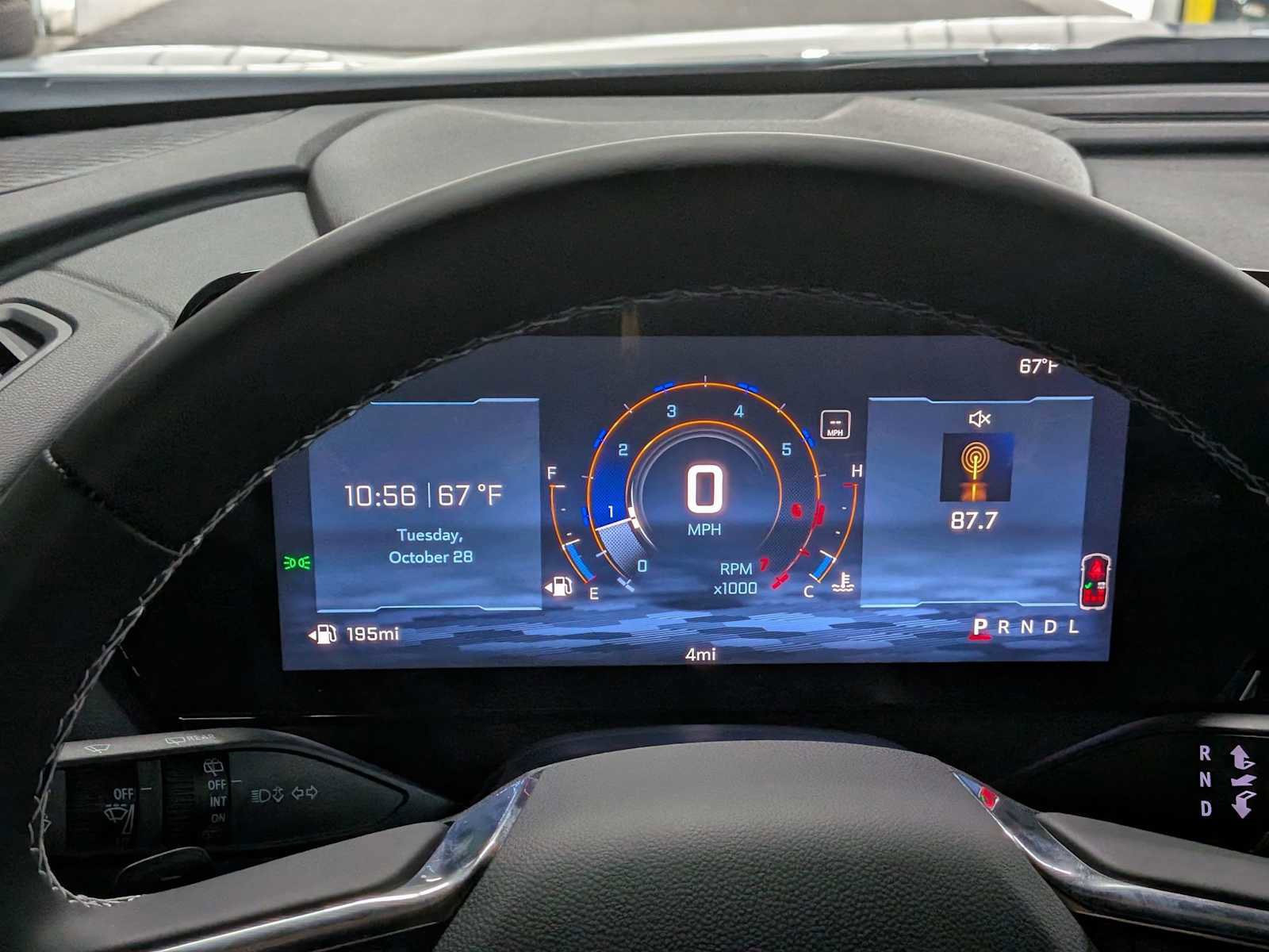 New 2026 Chevrolet Traverse LT w/ Driver Confidence Package image 30