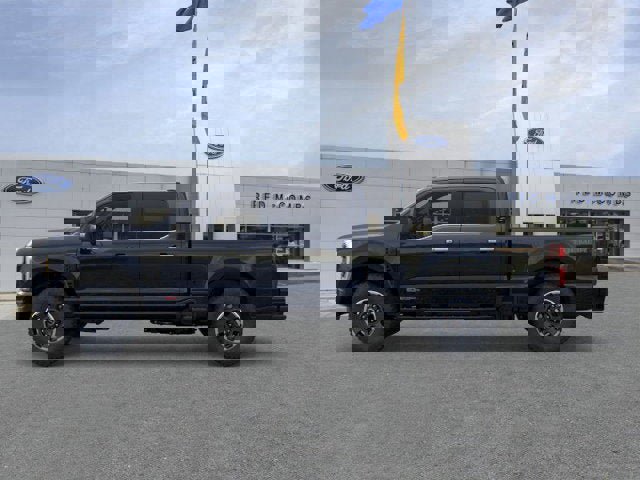 New 2025 Ford F250 Platinum w/ Tremor Off-Road Package image 3