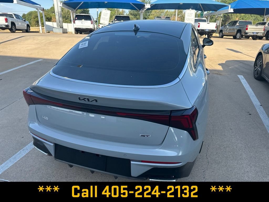 Used 2025 Kia K5 GT FWD image 6