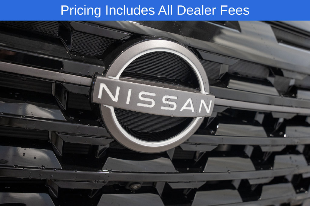 New 2026 Nissan Pathfinder SL AWD/4WD image 3
