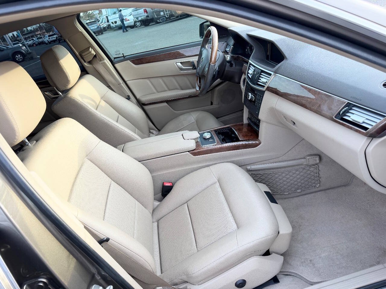 Used 2012 Mercedes-Benz E 350 BlueTEC Sedan image 17