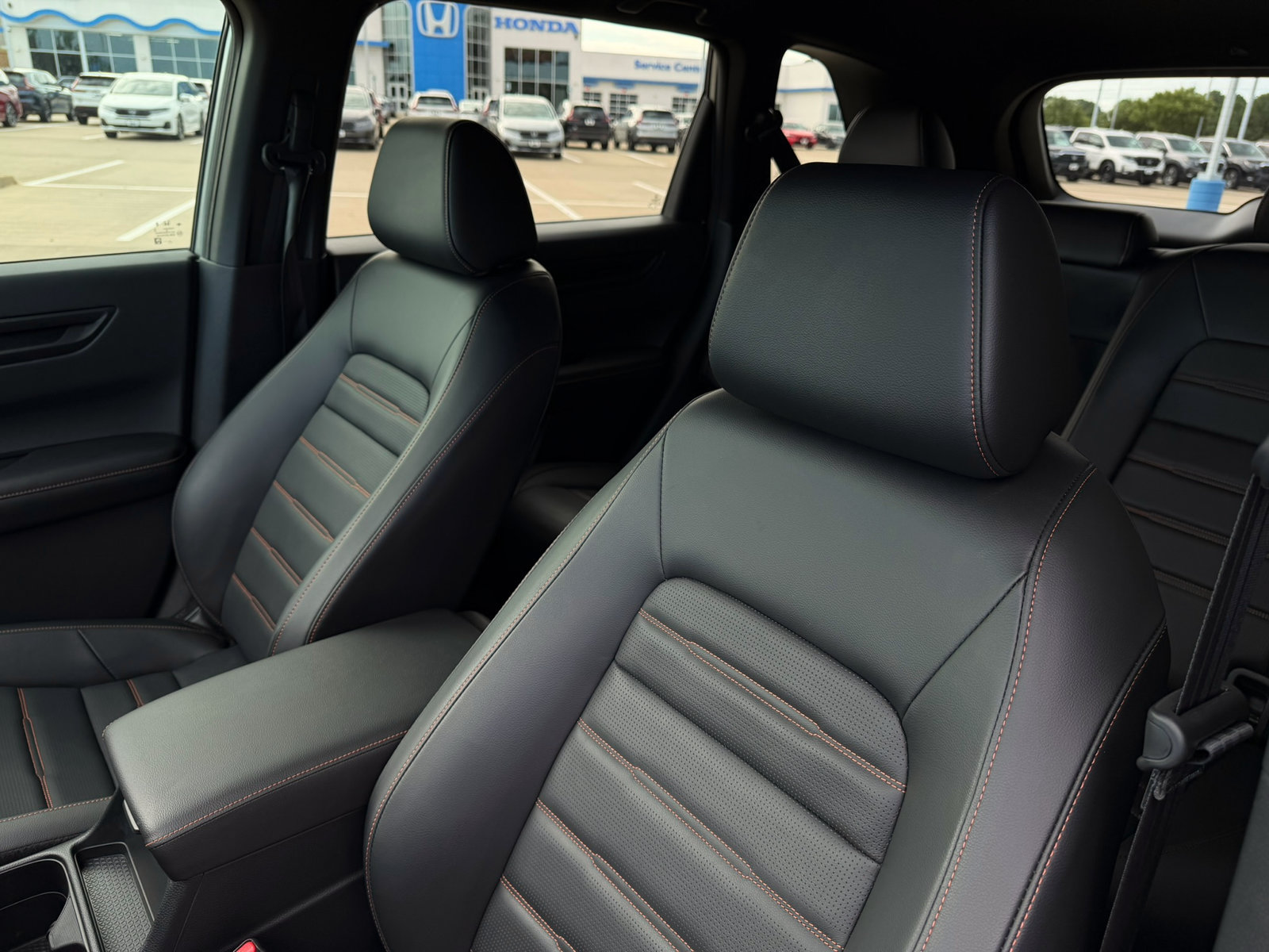 Used 2025 Honda CR-V Sport-L image 12