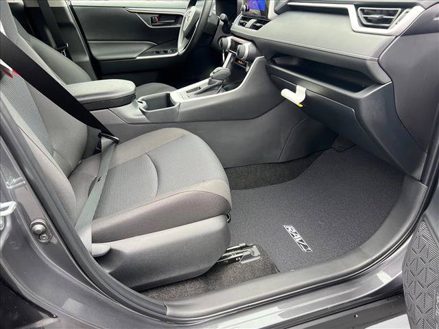 New 2025 Toyota RAV4 LE FWD image 13