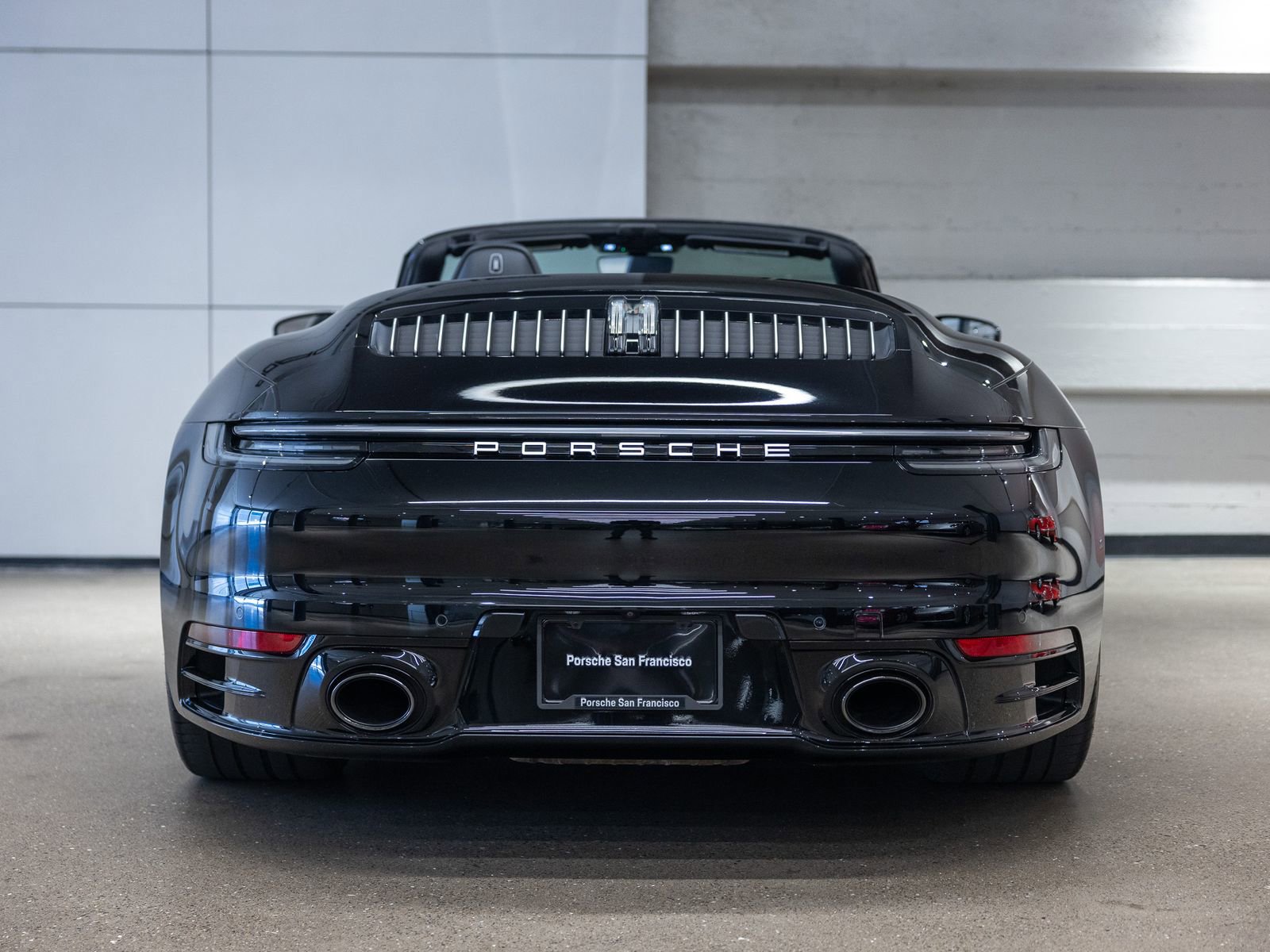 Certified 2020 Porsche 911 Carrera 4S AWD/4WD image 21