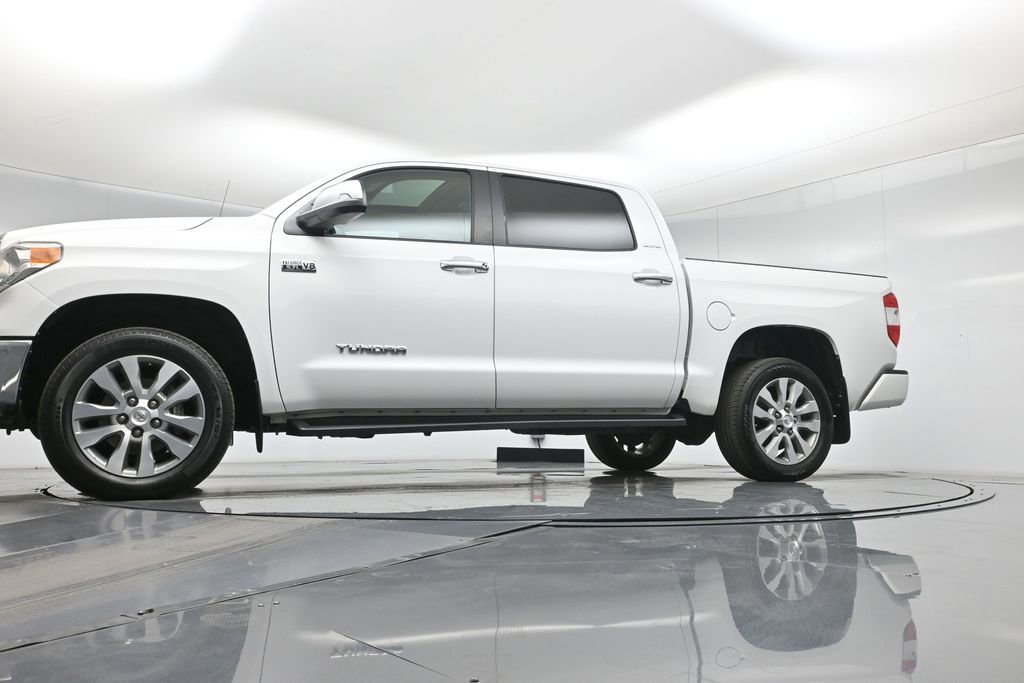 Used 2015 Toyota Tundra Limited w/ Limited Premium Package image 7