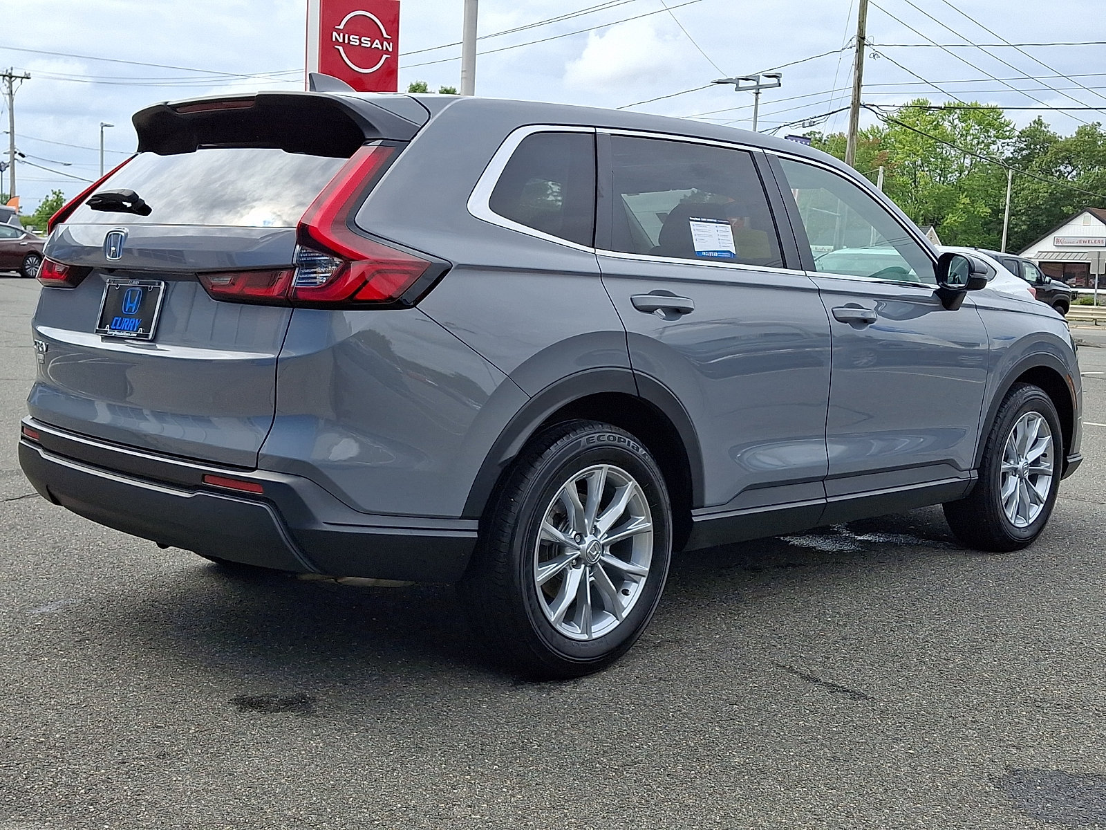 Used 2025 Honda CR-V EX image 4