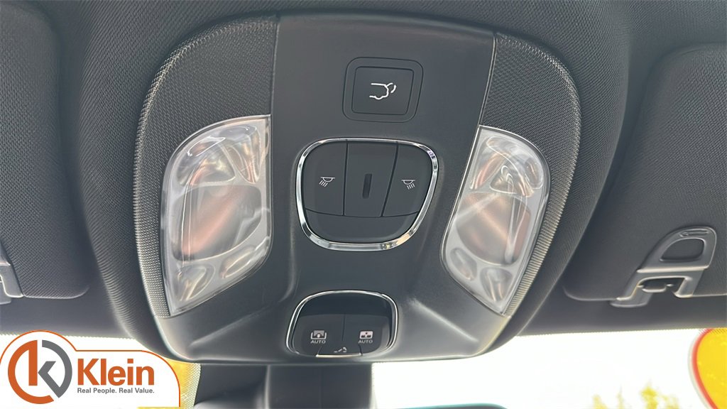 Used 2024 Jeep Compass Trailhawk w/ Trailhawk Elite Group image 28